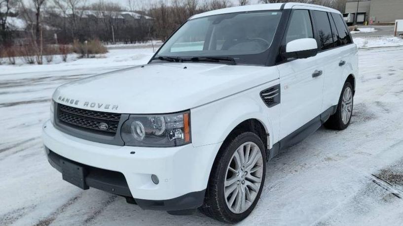 LAND ROVER RANGE ROVER SPORT 2011 SALSK2D47BA272739 image